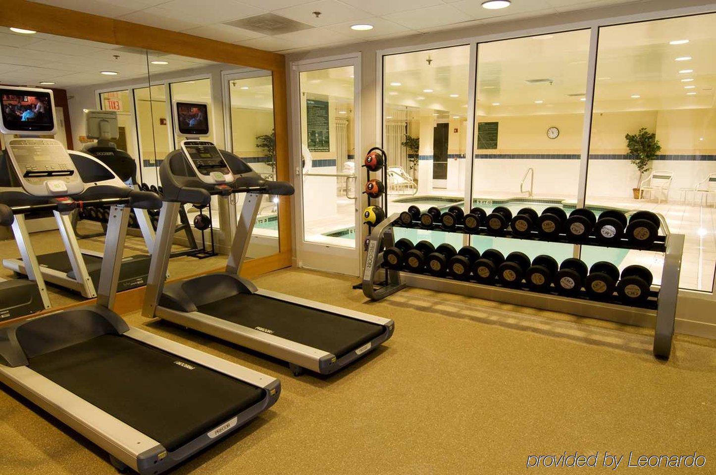 Hotel Hilton Garden Airport 3*