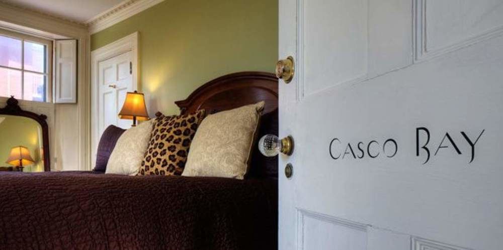Inn Blind Tiger - Danforth Street 4*
