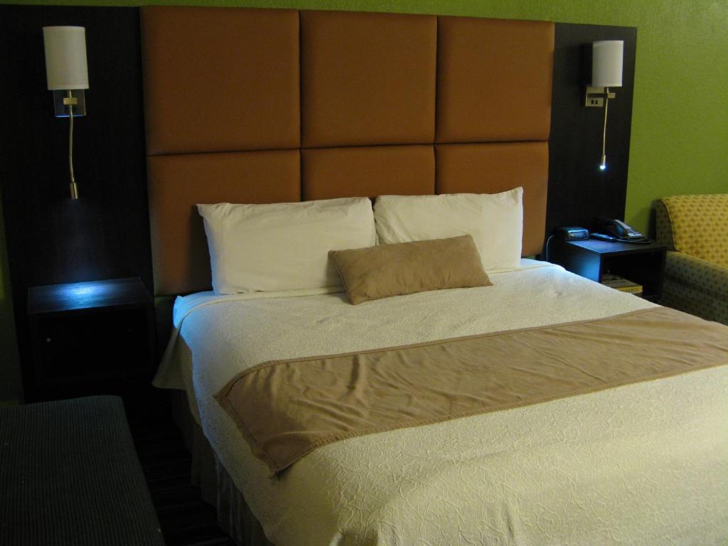 At Hotel