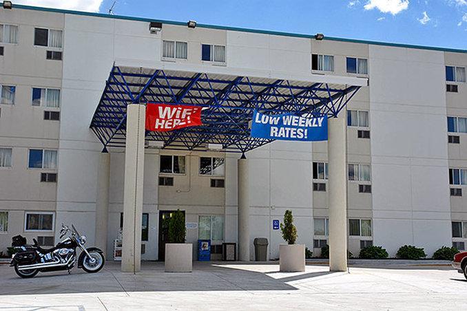 Hotel 6-portland, Me