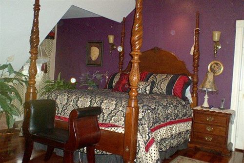 Bed & Breakfast Fleetwood House Portland