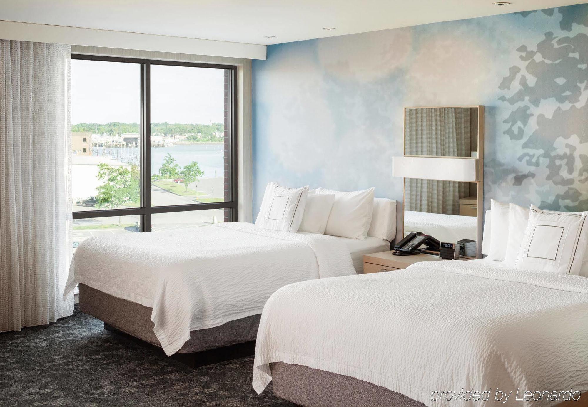Courtyard By Marriott Downtown/waterfront Portland