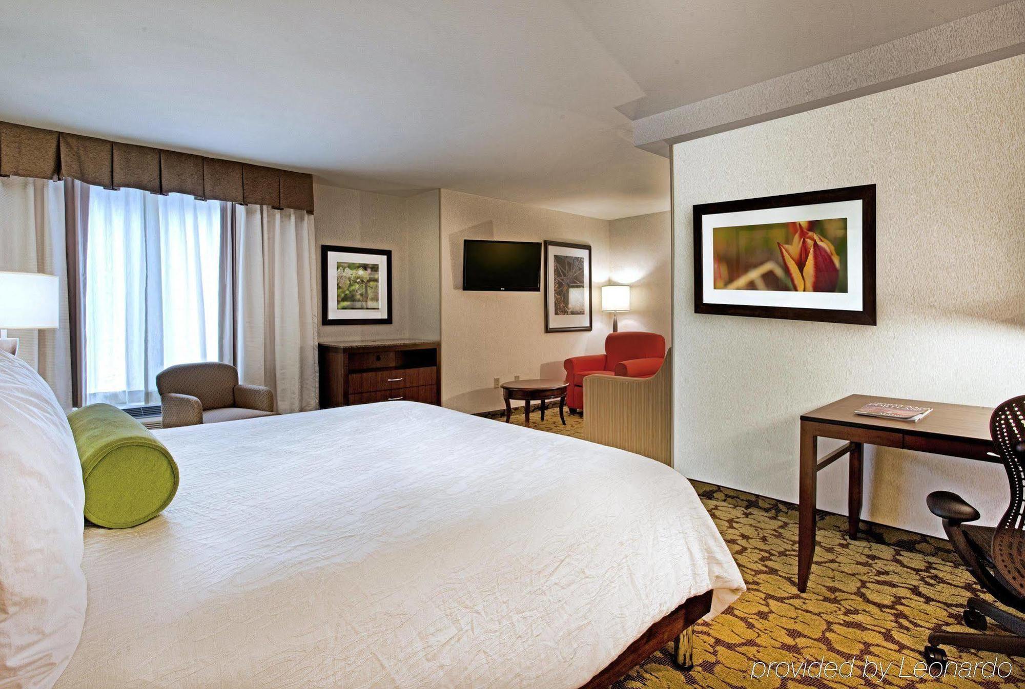 Hilton Garden Airport 3* Portland
