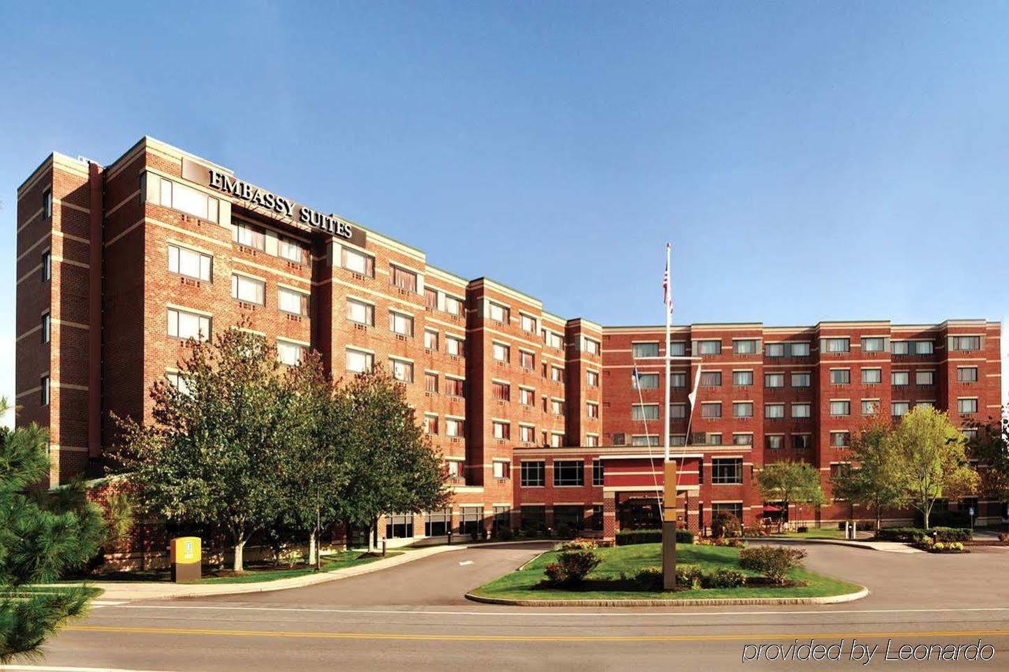 Hotel Embassy By Hilton Maine Portland