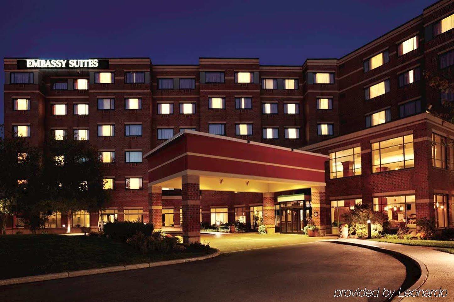 Embassy By Hilton Maine 4*