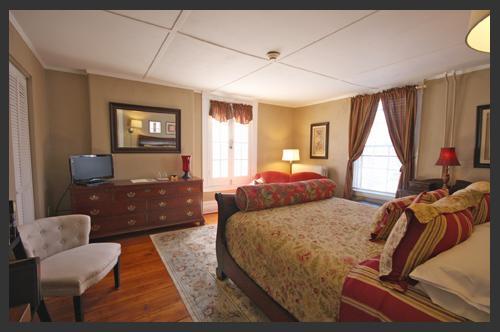 At Park Spring Inn Portland