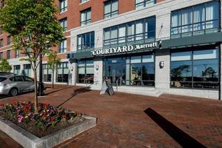 Courtyard By Marriott Downtown/waterfront 3* Portland