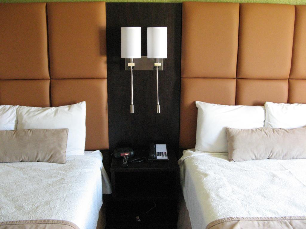 At Hotel