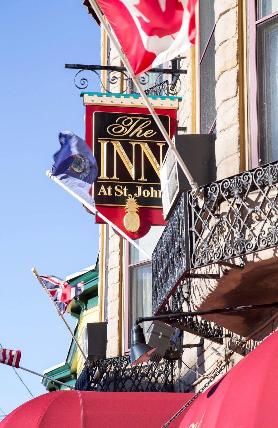 Inn At St John In-town 3*