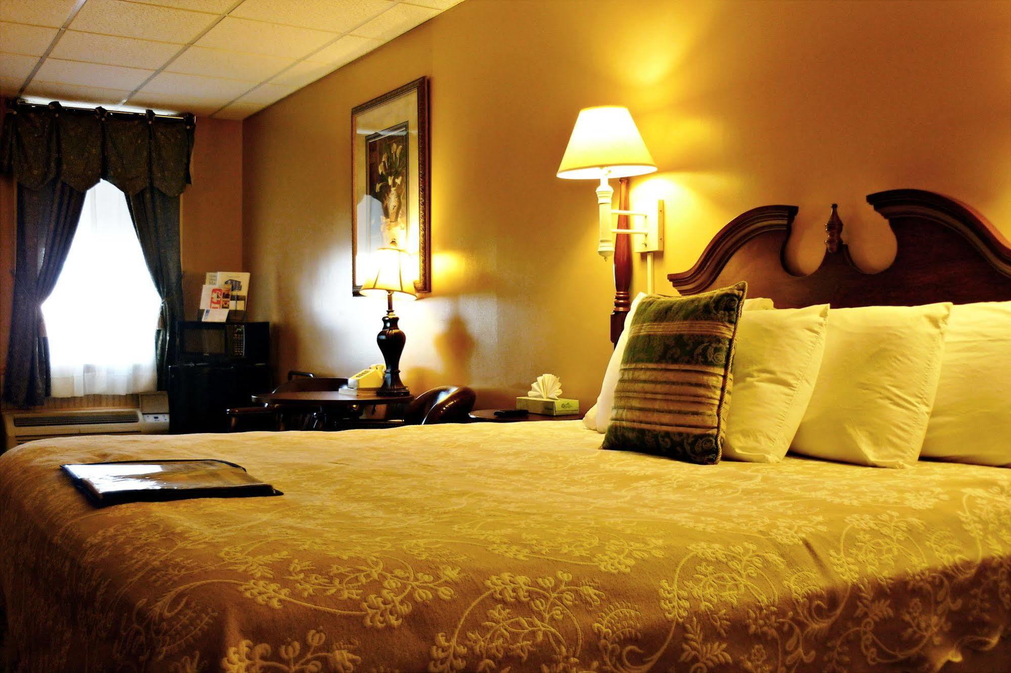 Inn At St John In-town 3*