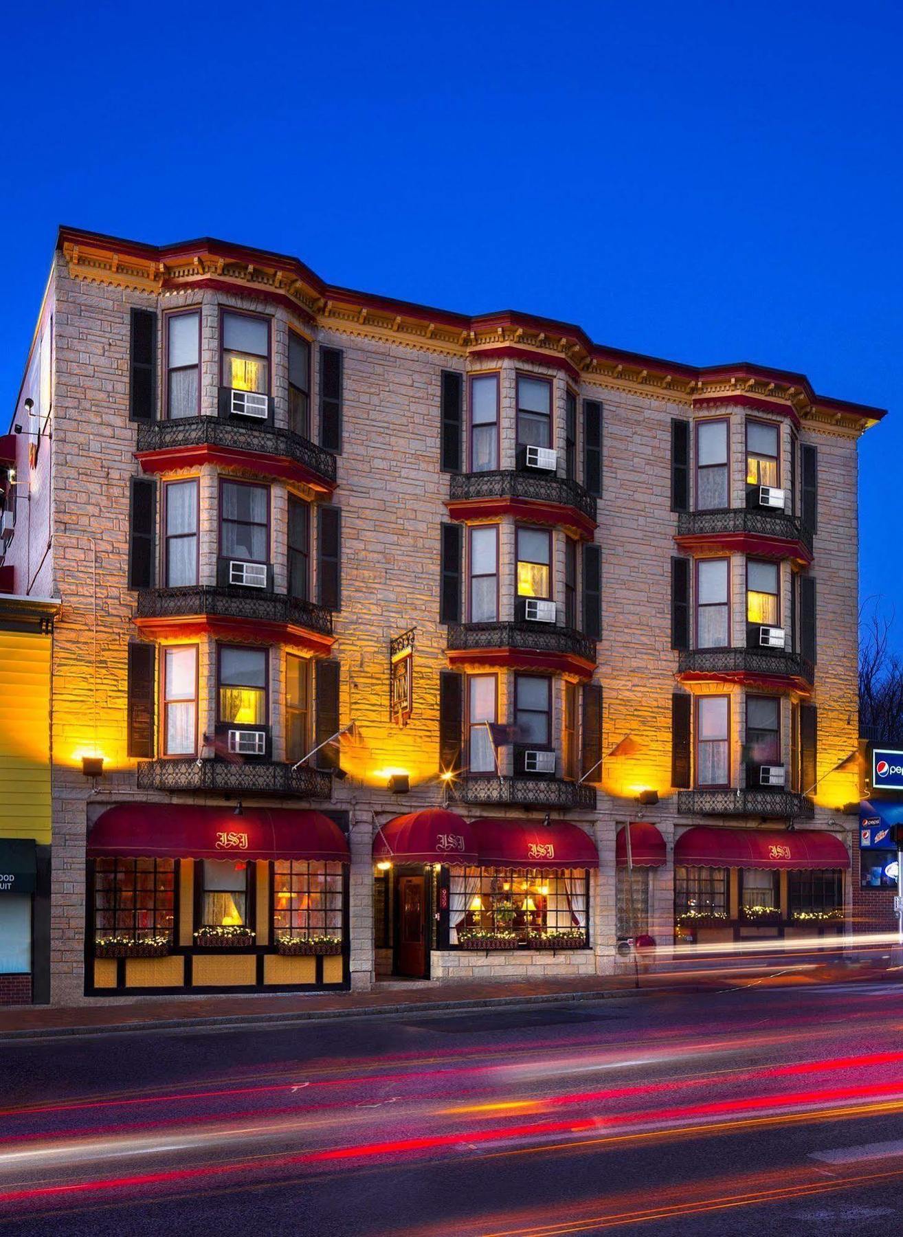 Inn At St John In-town Portland