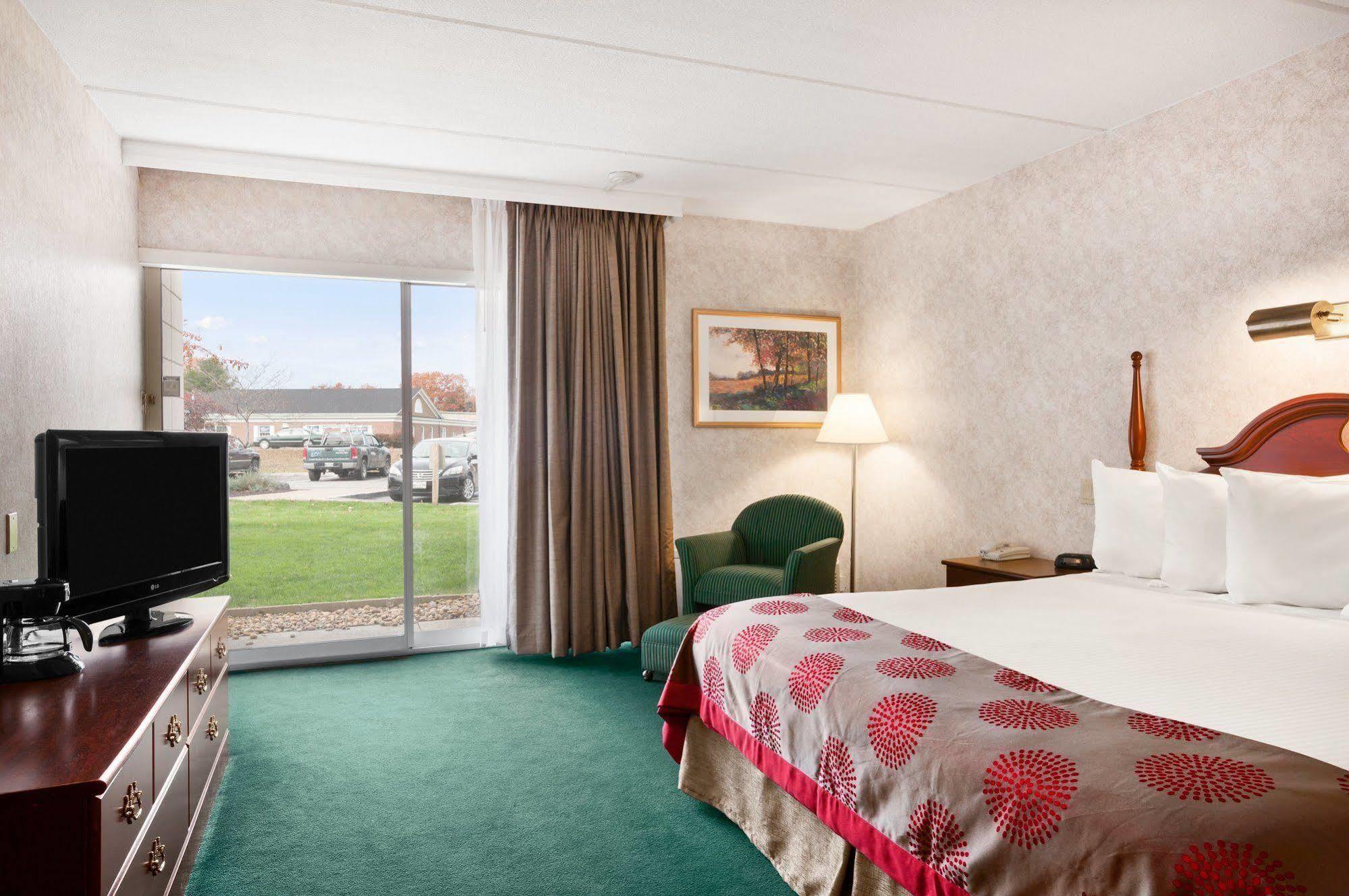 Hotel Ramada Plaza By Wyndham