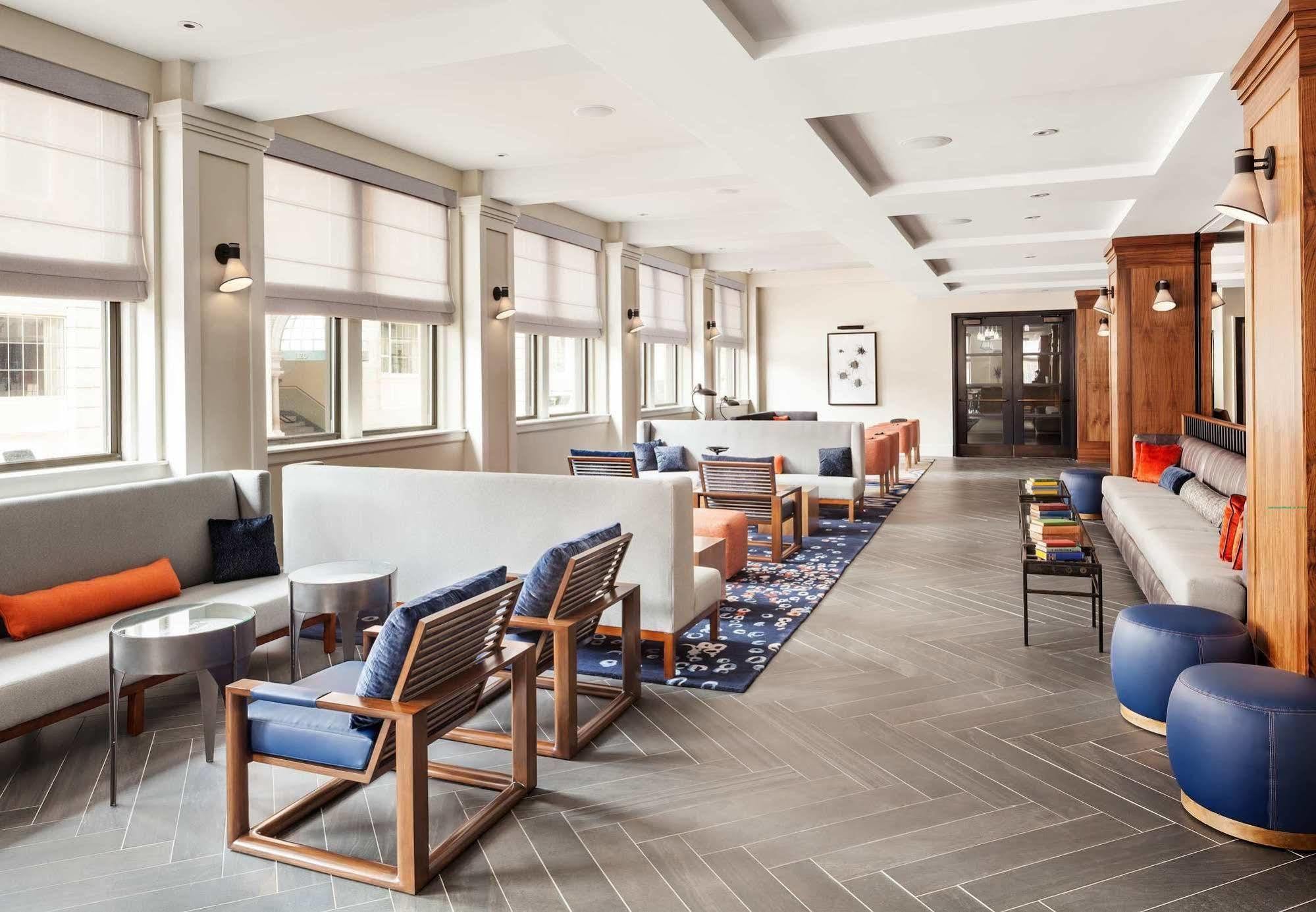The Press Hotel, Autograph Collection 4* Portland