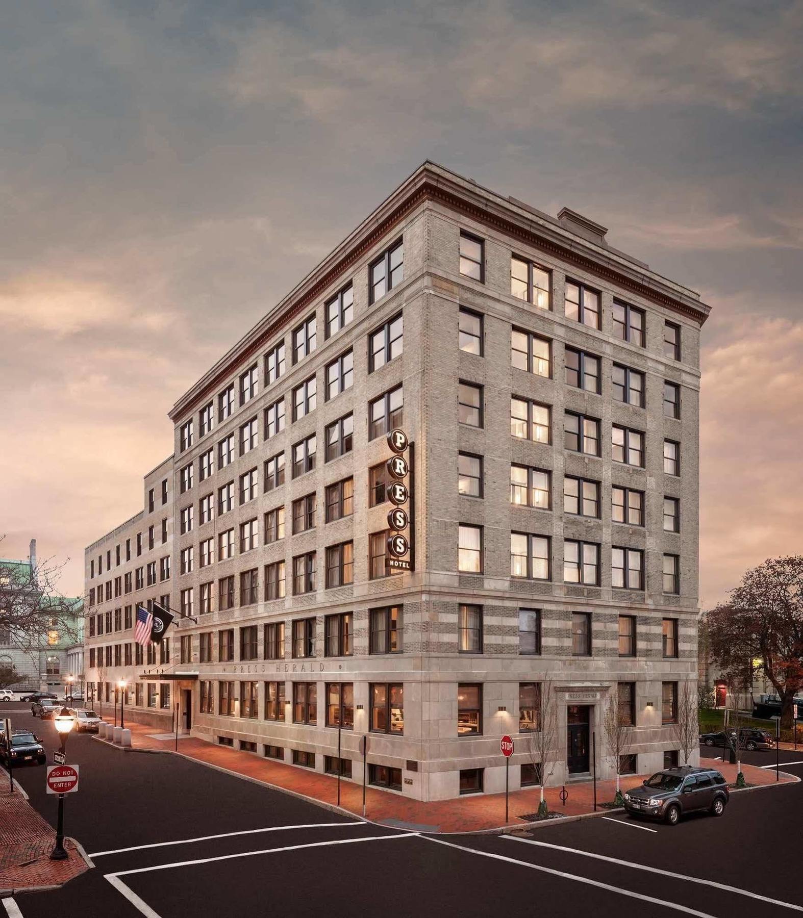 The Press Hotel, Autograph Collection Hotel Portland