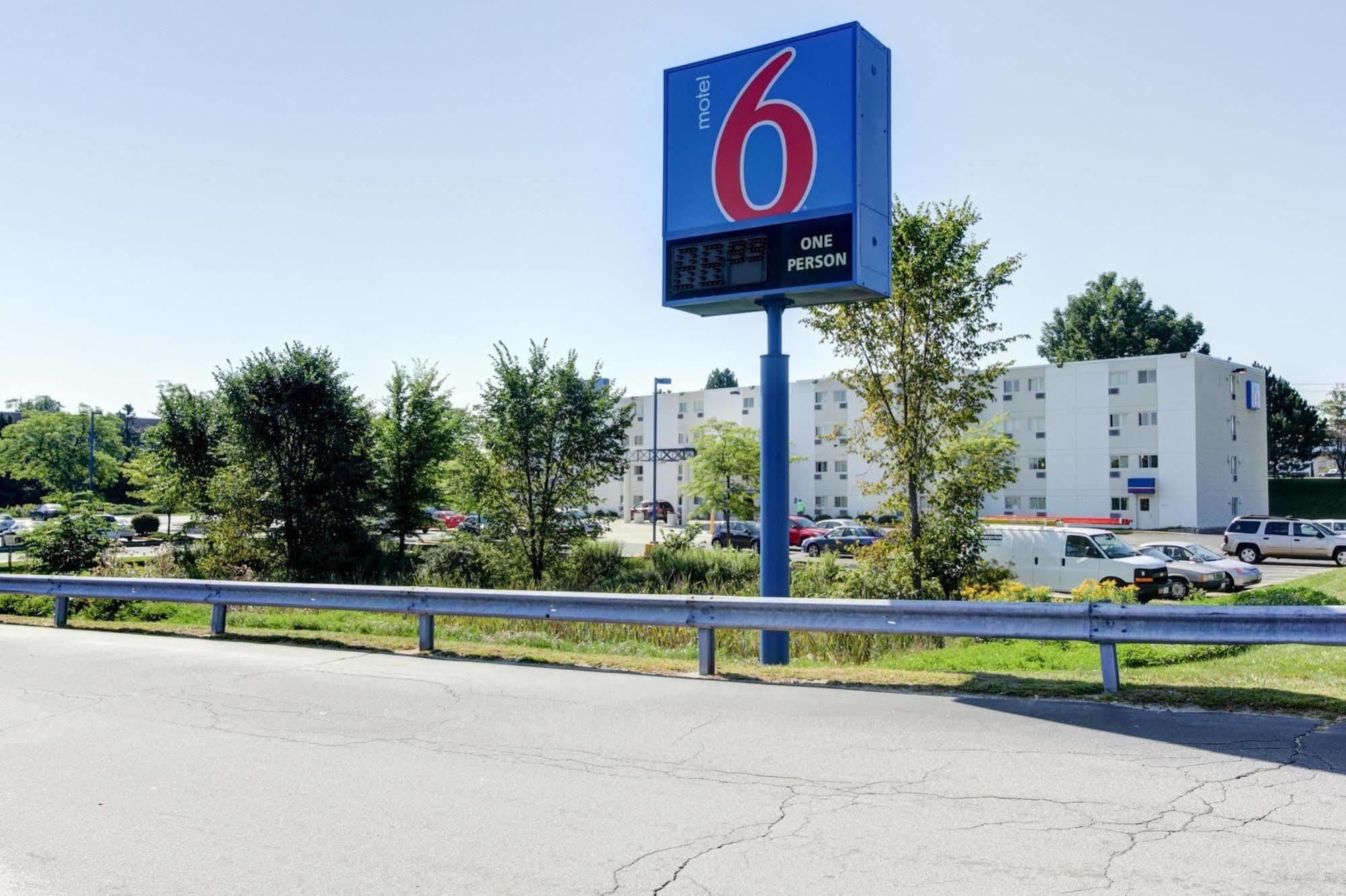 Hotel 6-portland, Me Portland