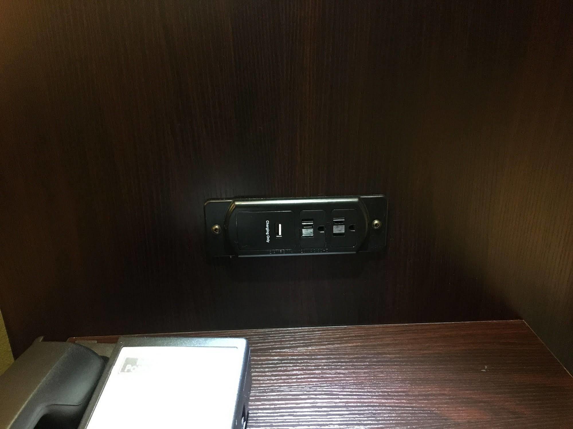 At Hotel Portland