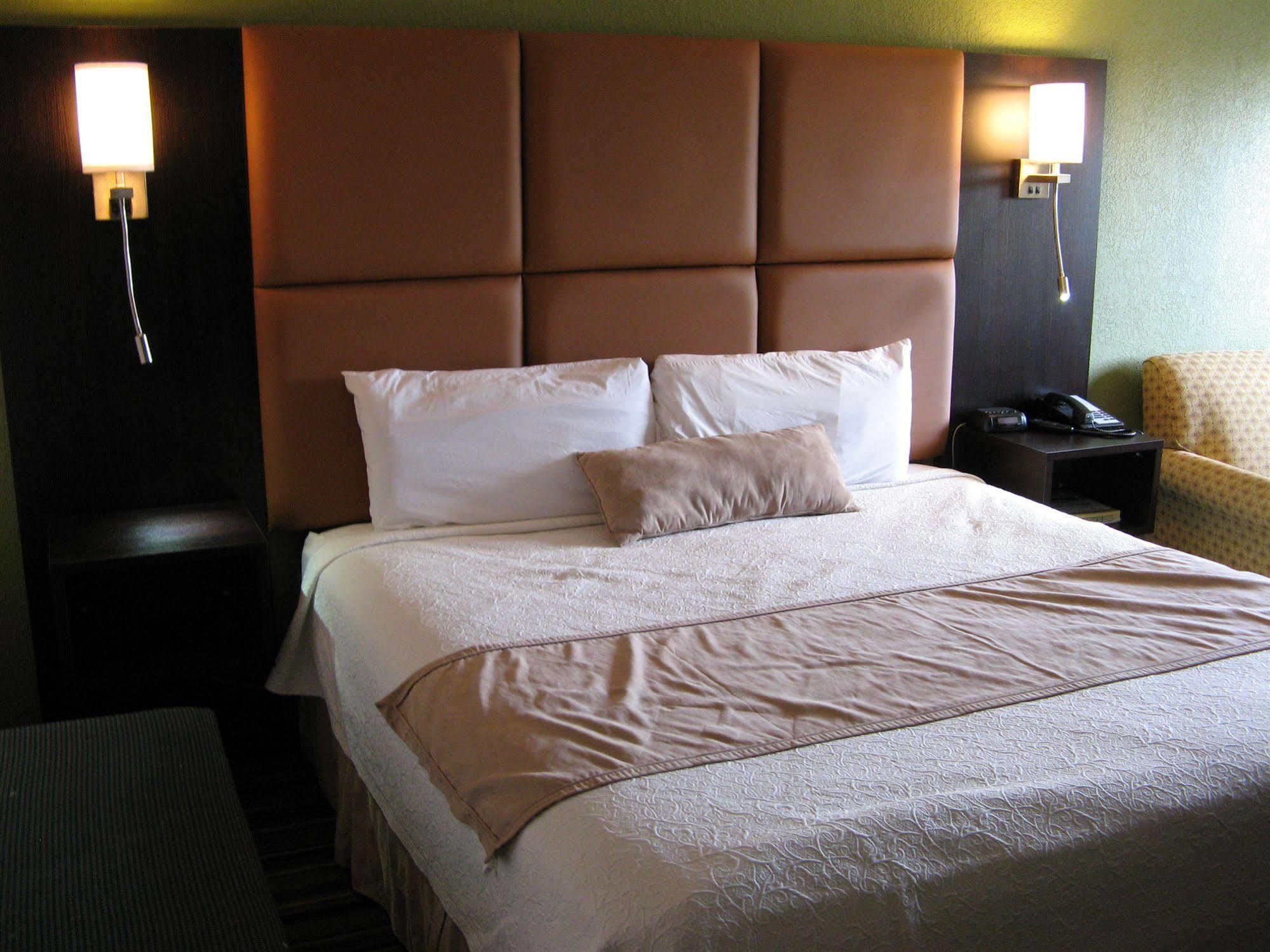 At Hotel Portland