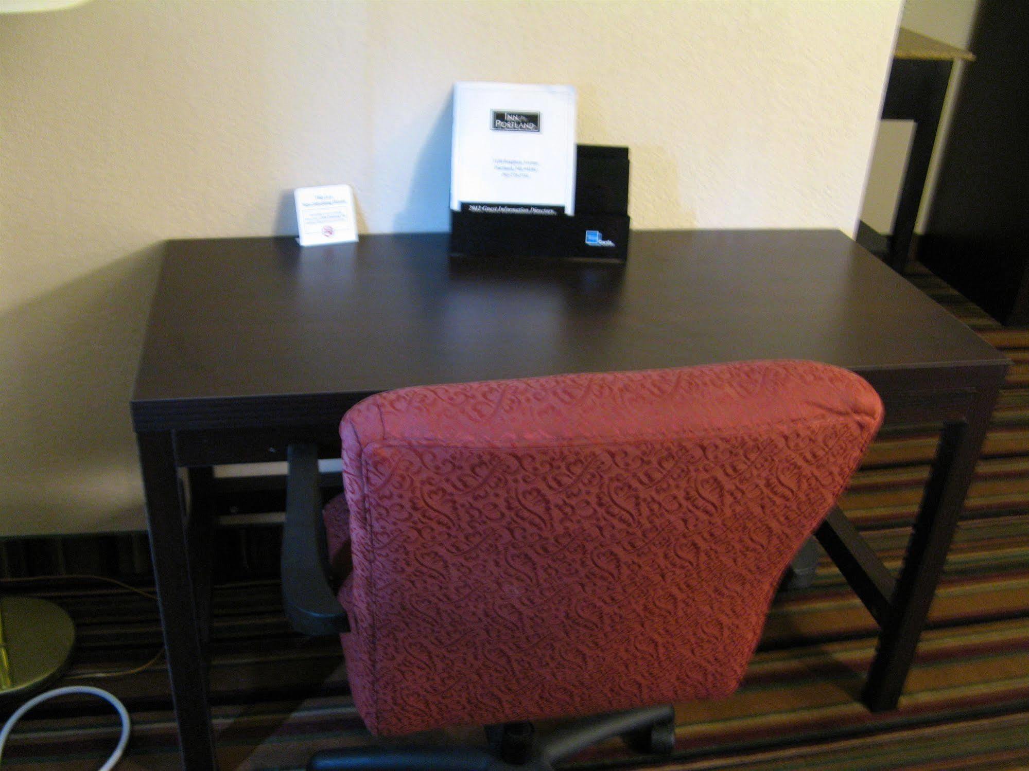 Hotel At Portland