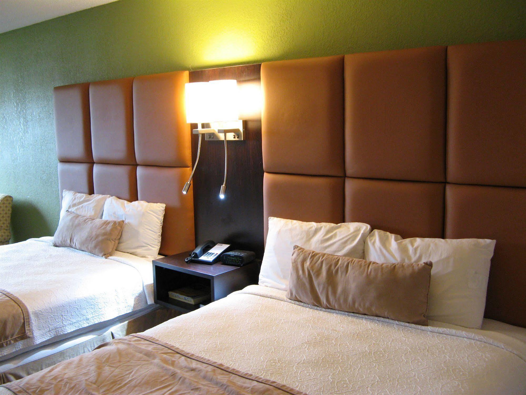 At Hotel Portland