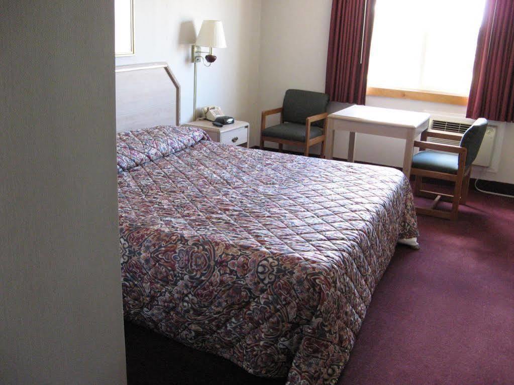 At Hotel Portland