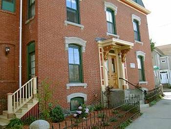 Morrill Mansion Portland