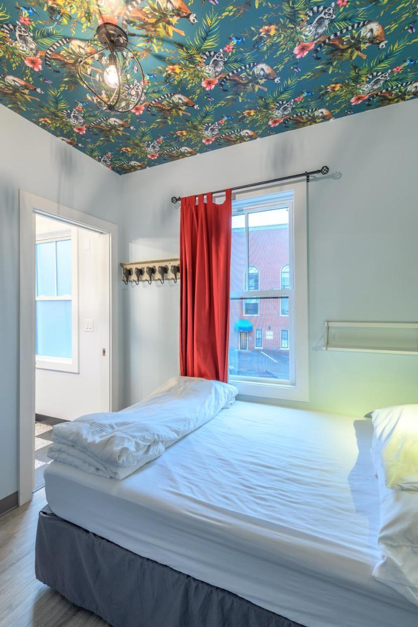 Black Elephant Hostel Portland