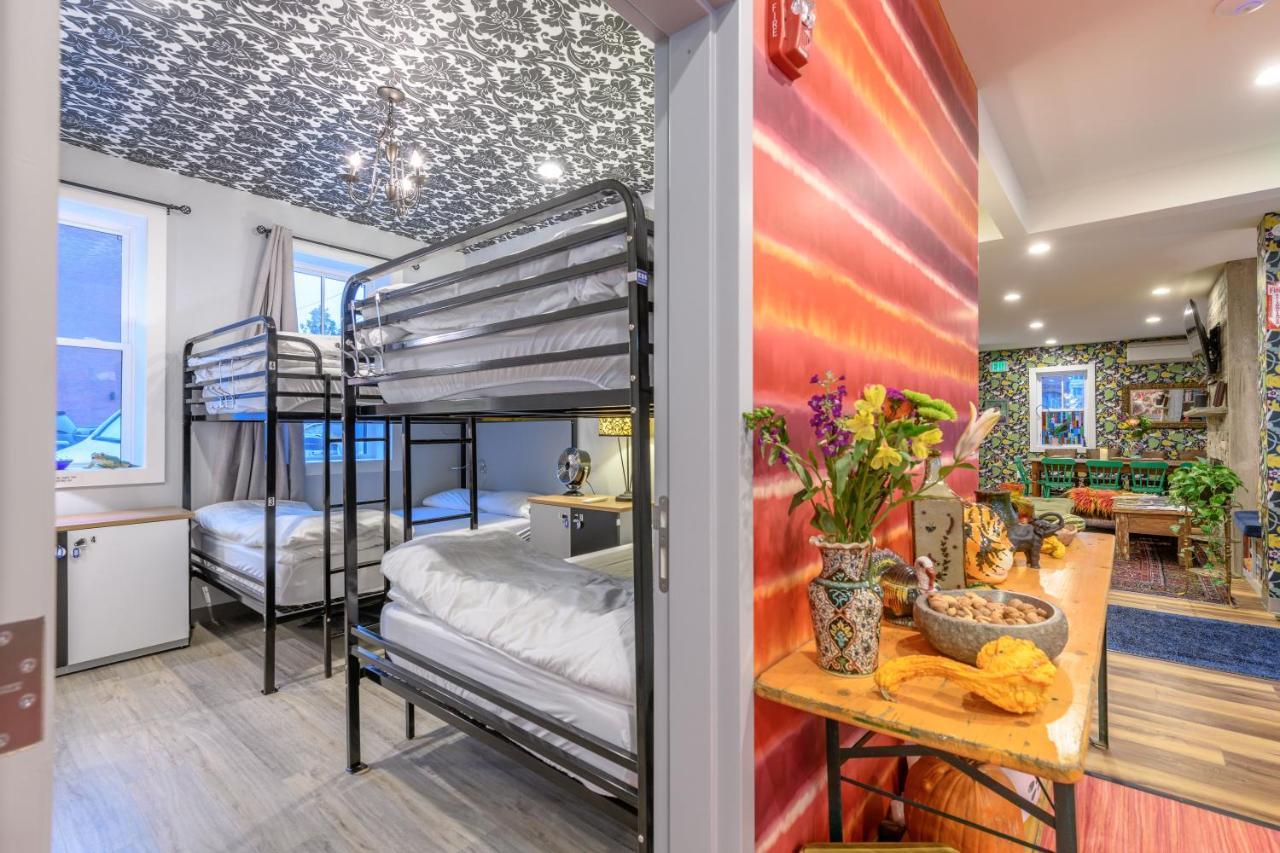Black Elephant Hostel *