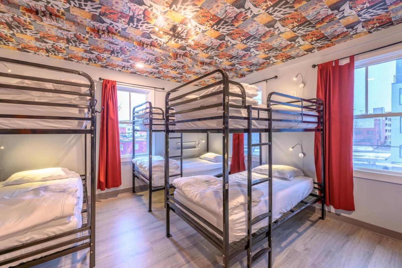 Black Elephant Hostel Portland