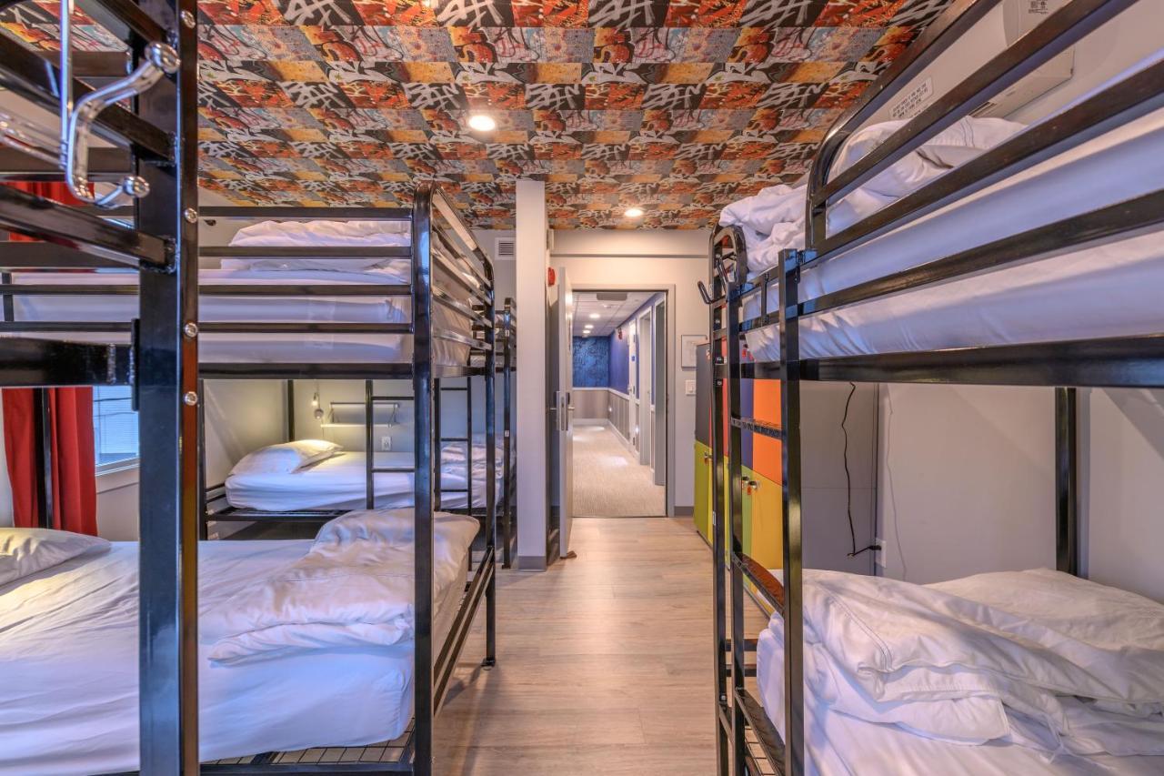 Black Elephant Hostel Portland