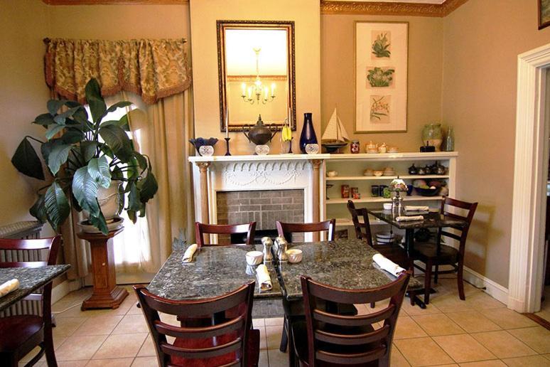 Morrill Mansion Inn