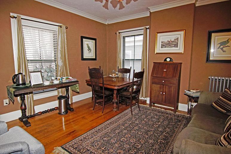 Inn Morrill Mansion Portland