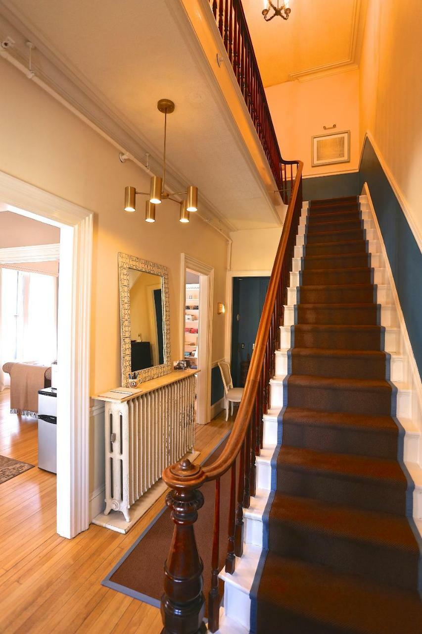 Bed & Breakfast West End Portland