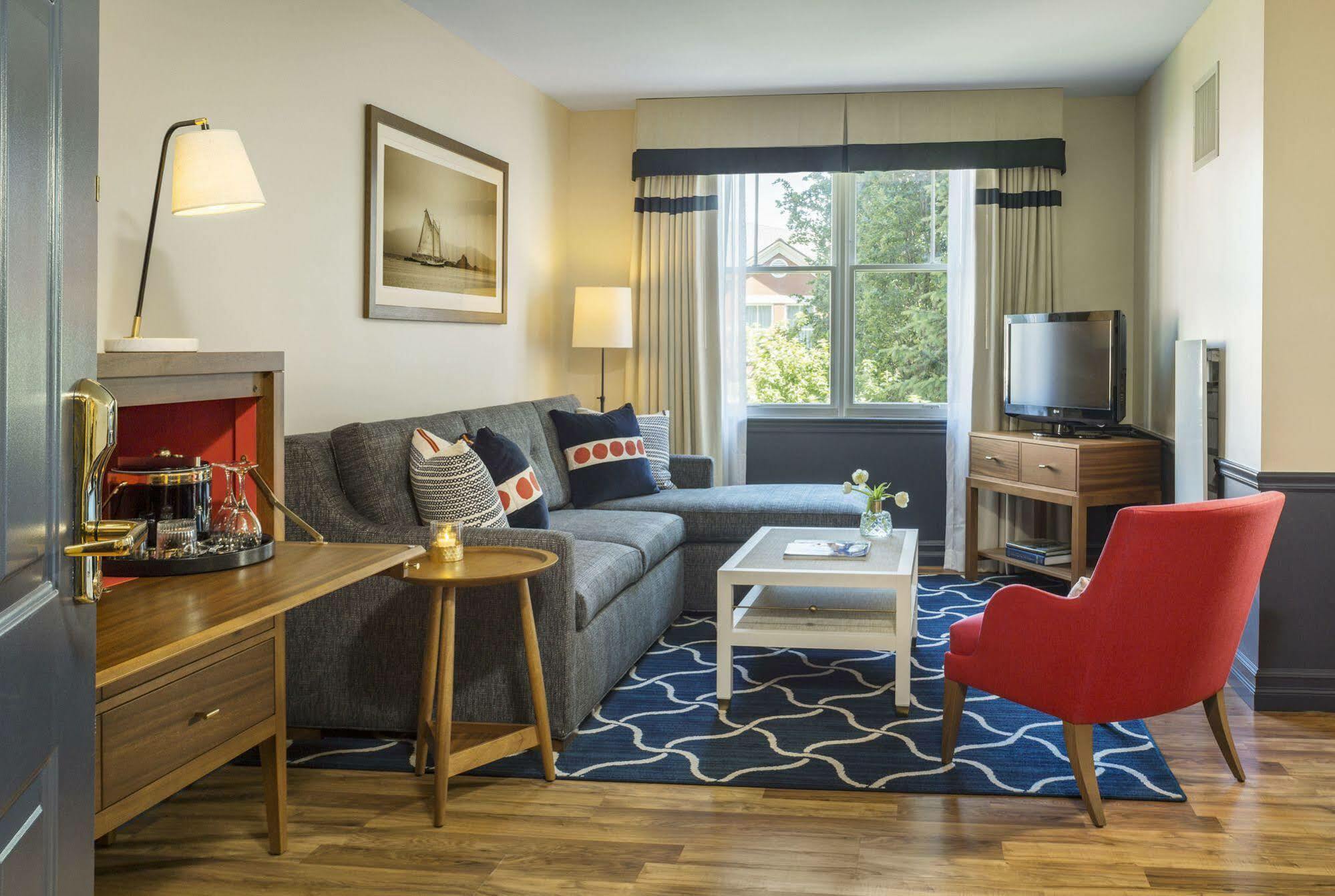 Harbor Hotel Portland