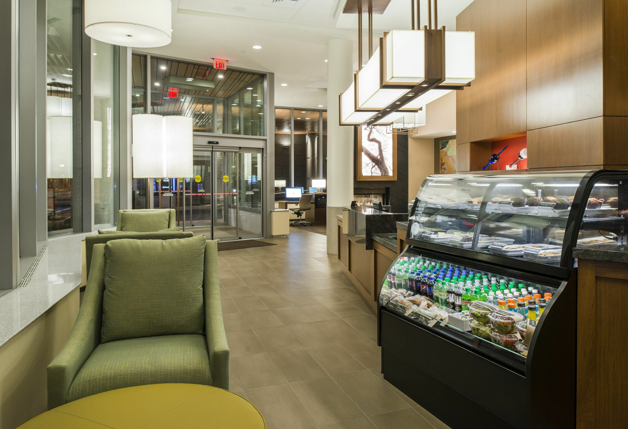 Hotel Hyatt Place Downtown - Old Port Square Portland