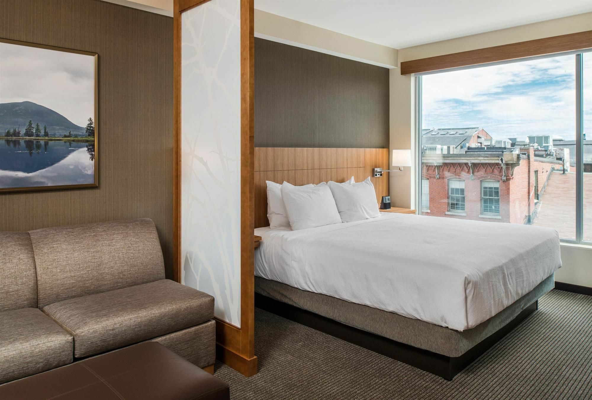 Hyatt Place Downtown - Old Port Square Portland