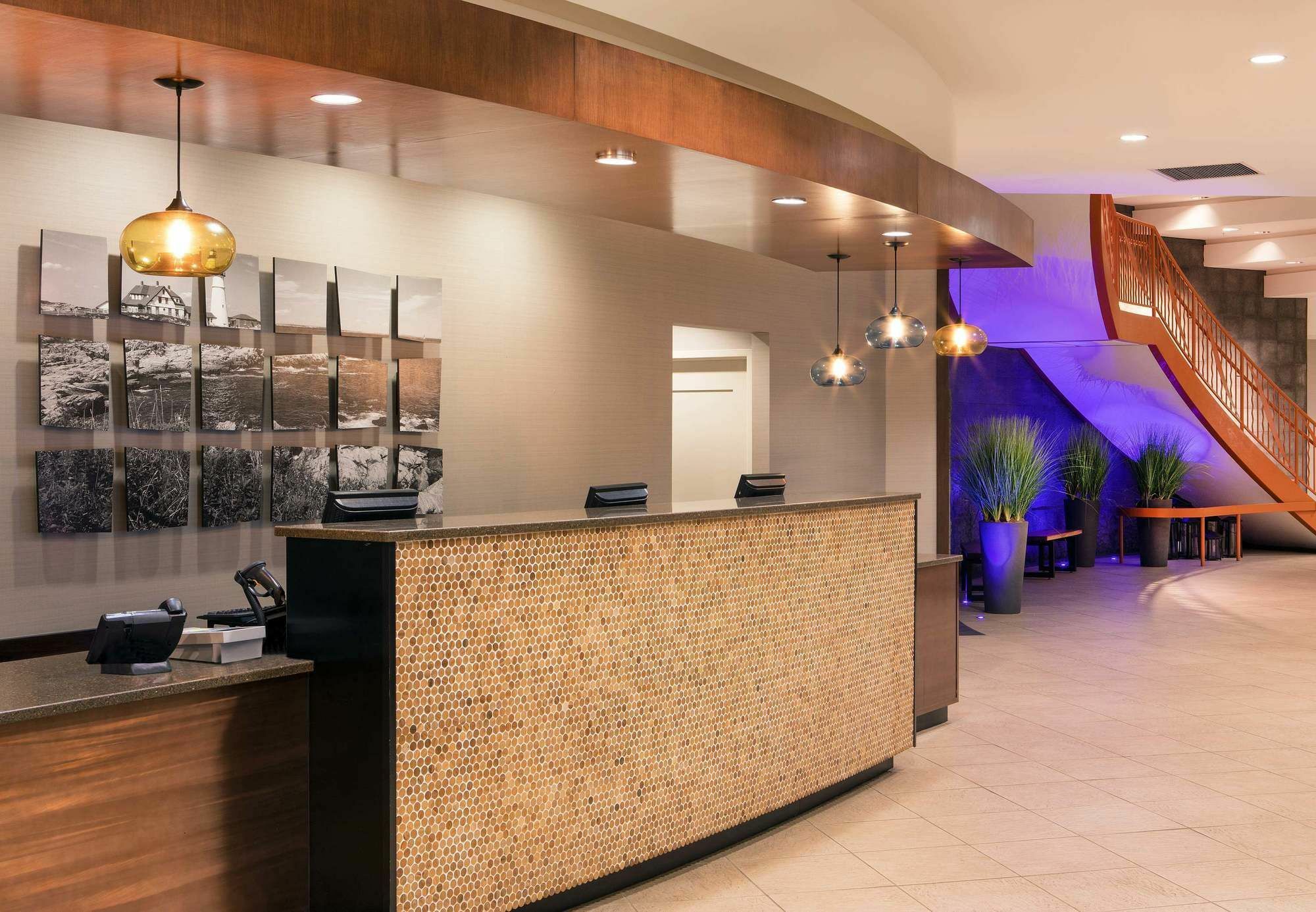 Downtown Waterfront 3* Portland