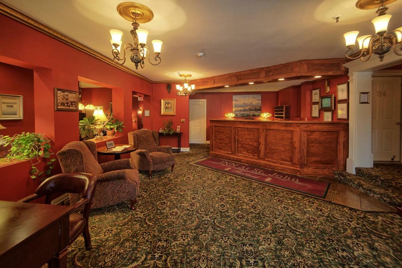 Inn At St John In-town Portland