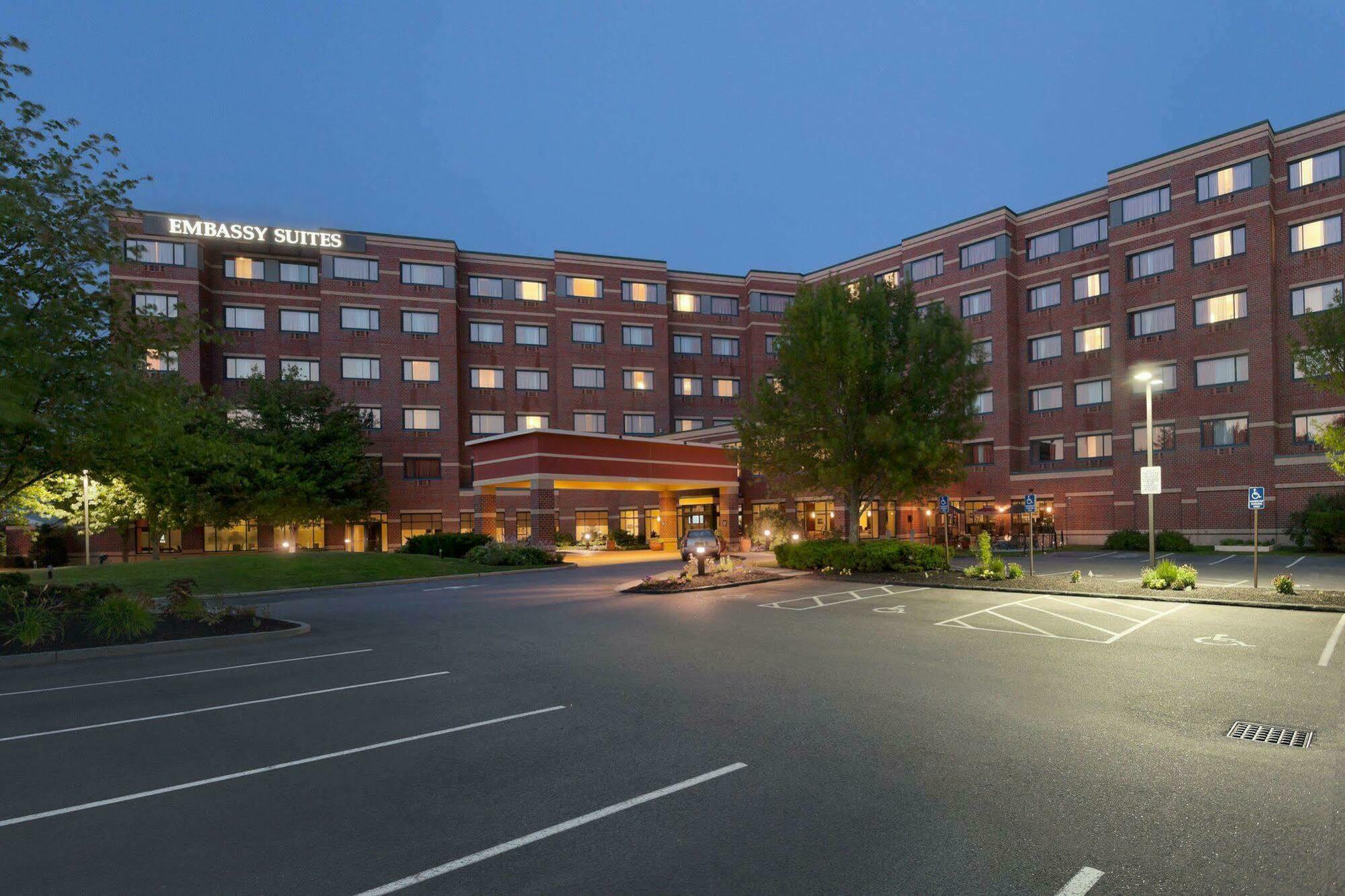 Embassy By Hilton Maine