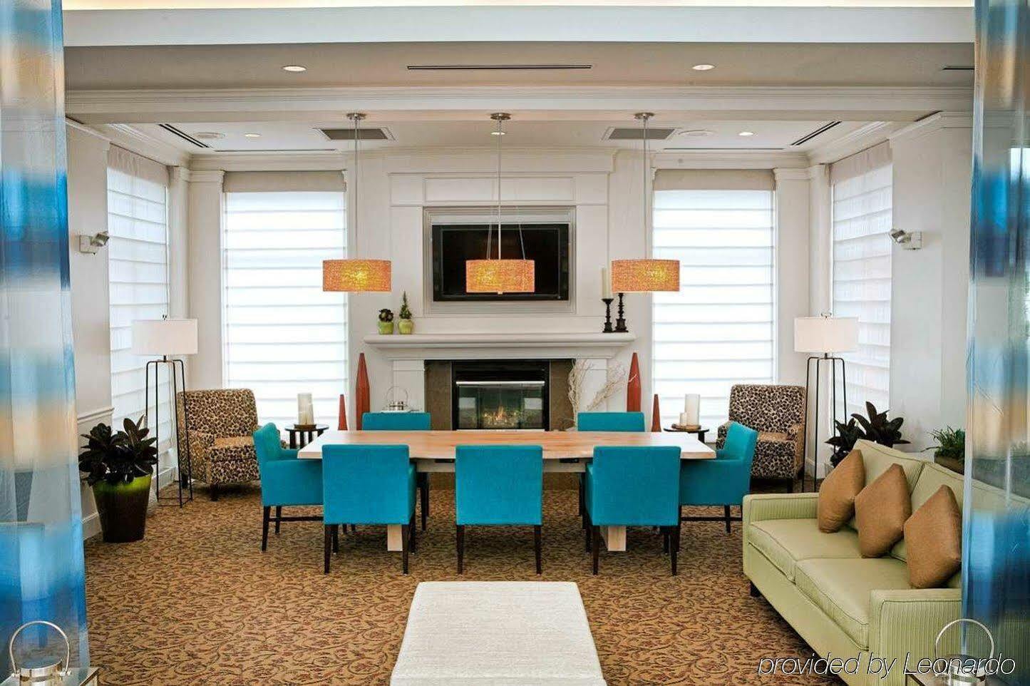Hotel Hilton Garden Airport
