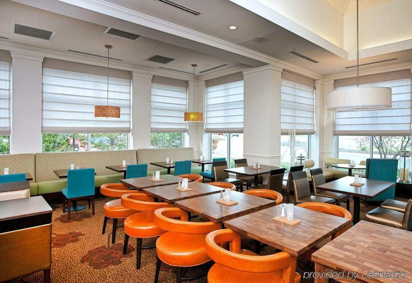 Hilton Garden Airport Hotel