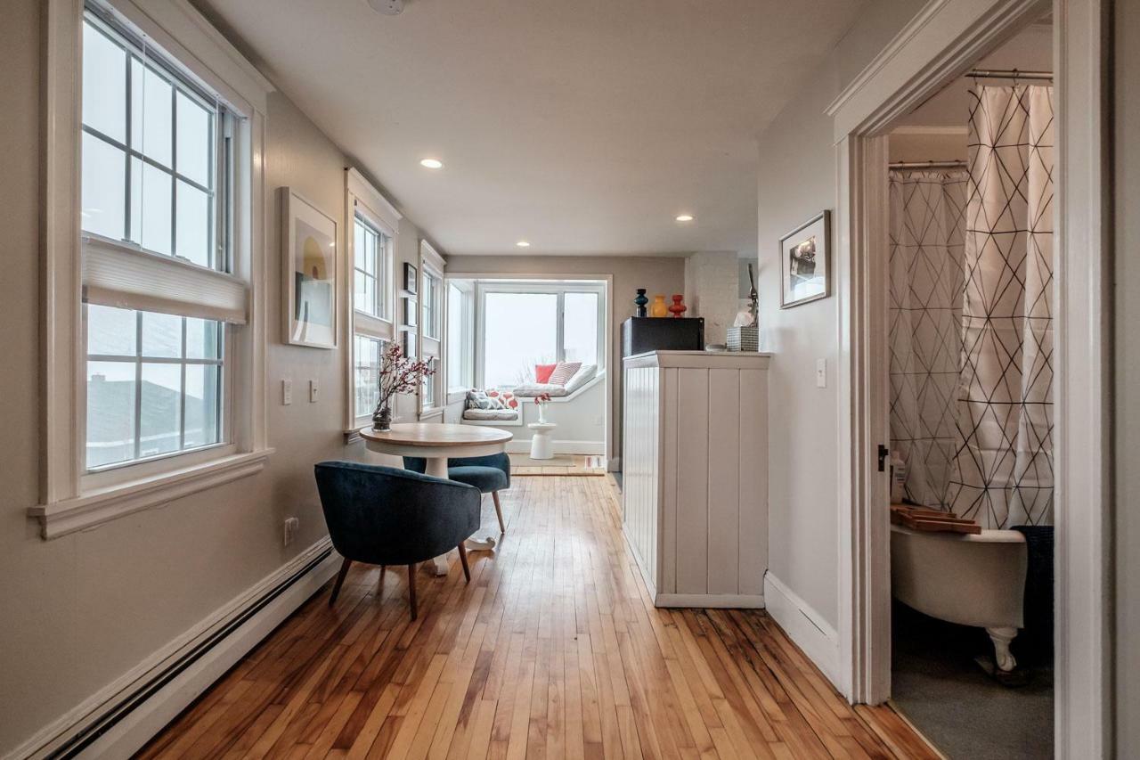 Crow's Nest Apartment Portland