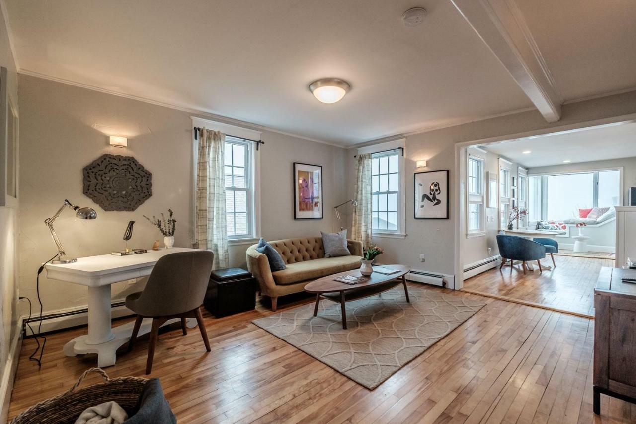 Crow's Nest Apartment Portland