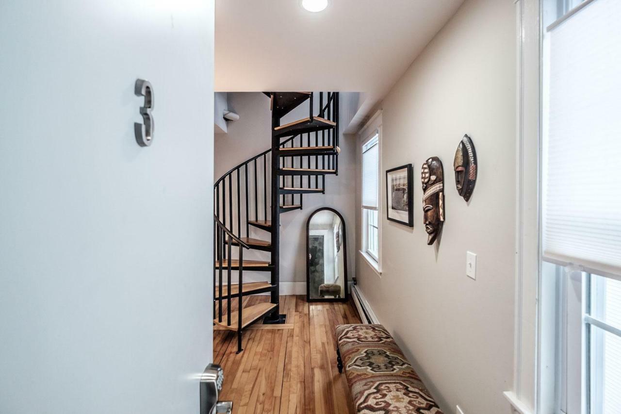 Crow's Nest Apartment Portland