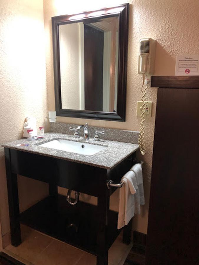 At Hotel Portland