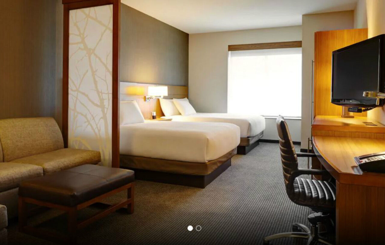 Hyatt Place Downtown - Old Port Square Hotel 3*