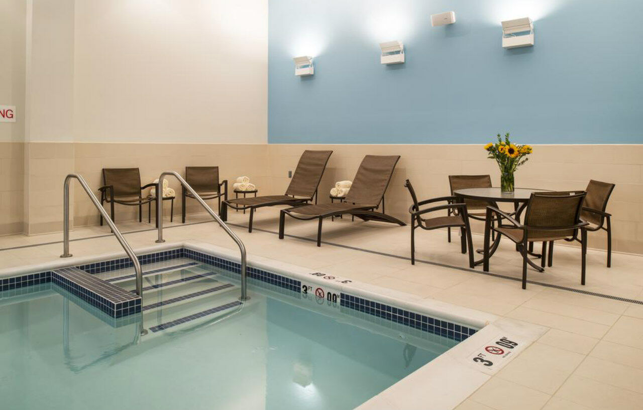 Hyatt Place Downtown - Old Port Square Hotel Portland