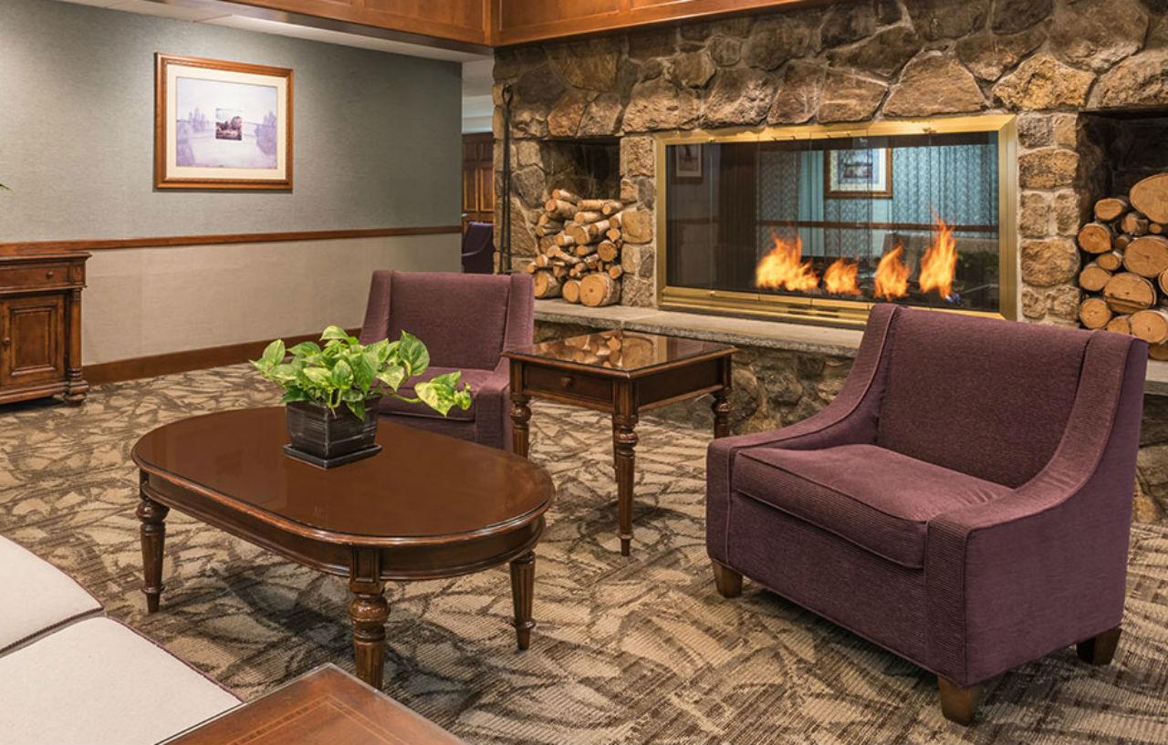Hotel Ramada Plaza By Wyndham Portland