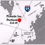 Fireside Inn & Suites Portland (Adults Only)