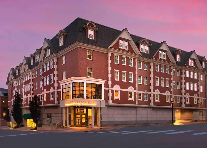 Portland Harbor Hotel
