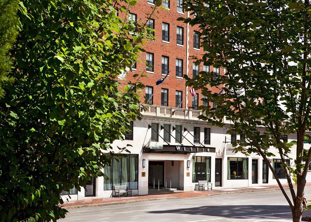 The Westin Harborview 3* Portland